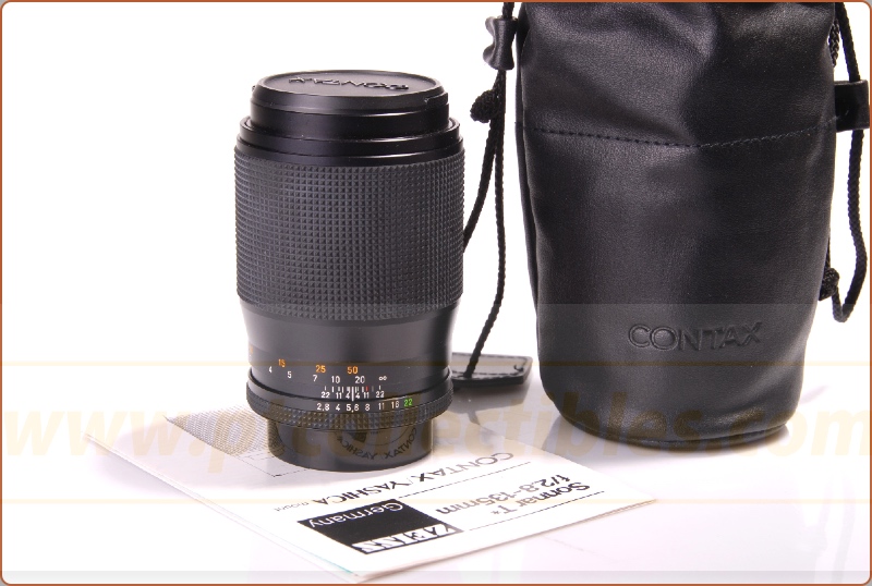 CONTAX 135/2.8 MM